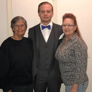 Meet your Posher, Chris